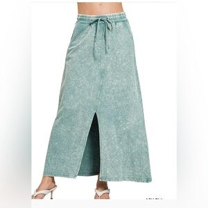 #71 ZENANA COTTON MAXI